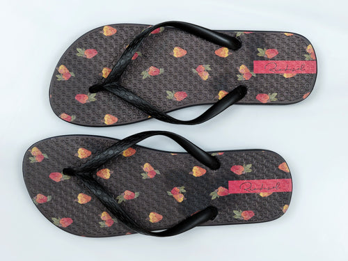 Product Front: Rio De Sol Tongs Cashew Slim