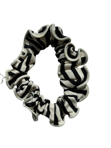 Product Front: Rio De Sol Chouchou Collage Scrunchie