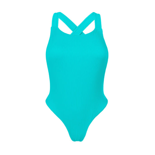 Product Front: Rio De Sol Une Pièce Cotele-Jade Olivia