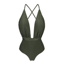 Charger l&#39;image dans la galerie, Product Front: Rio De Sol Une Pièce Croco New Vegas
