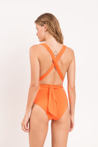 Model Back: Rio De Sol Une Pièce Dende Marina