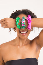 Charger l&#39;image dans la galerie, Image 05: Rio De Sol Chouchou Dots-Energy Scrunchie
