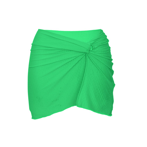 Product Front: Rio De Sol Jupe De Page Dots-Energy Skirt-Knot