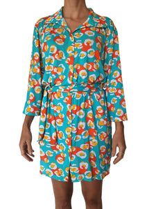 Model Front: Rio De Sol Vêtement De Plage Dubai Chemise