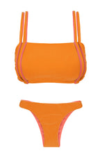 Charger l&#39;image dans la galerie, Product Front: Rio De Sol Ensemble Duo Orange
