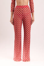 Charger l&#39;image dans la galerie, Gallery: Rio De Sol Pantalon De Plage Floral-Scales Pants Lana
