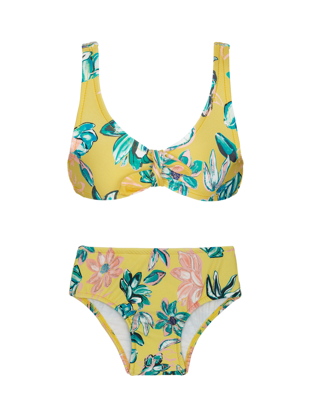 Product Front: Rio De Sol Deux Pièces Fille Florescer Kids