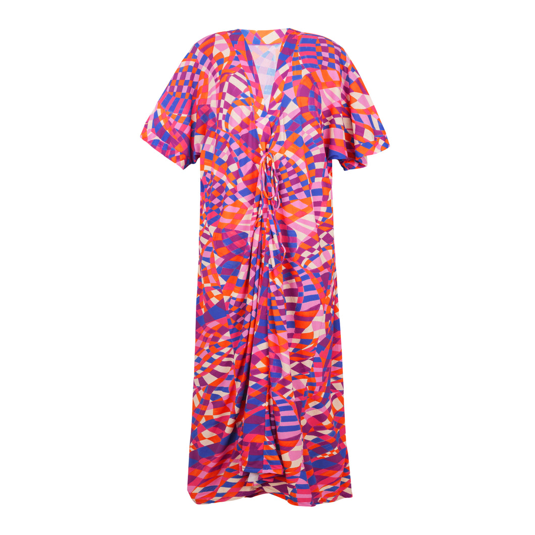 Product Front: Rio De Sol Vêtement De Plage Funny Long Dress