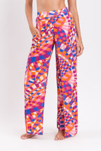 Charger l&#39;image dans la galerie, Gallery: Rio De Sol Pantalon De Plage Funny Wide Pants
