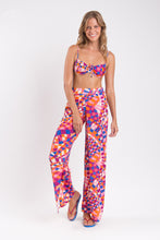 Charger l&#39;image dans la galerie, Image 06: Rio De Sol Pantalon De Plage Funny Wide Pants
