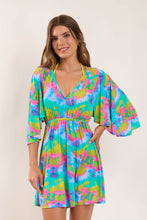 Charger l&#39;image dans la galerie, Image 04: Rio De Sol Vêtement De Plage Fusion Mini Dress

