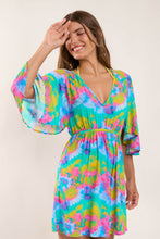 Charger l&#39;image dans la galerie, Image 05: Rio De Sol Vêtement De Plage Fusion Mini Dress

