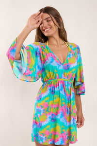 Image 05: Rio De Sol Vêtement De Plage Fusion Mini Dress