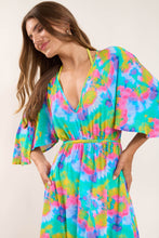 Charger l&#39;image dans la galerie, Image 06: Rio De Sol Vêtement De Plage Fusion Mini Dress
