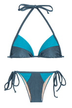 Charger l&#39;image dans la galerie, Product Front: Rio De Sol Ensemble Galaxia Recorte Tri
