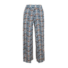 Charger l&#39;image dans la galerie, Product Front: Rio De Sol Pantalon De Plage Ikat Wide Pants
