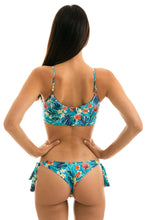 Charger l&#39;image dans la galerie, Model Back: Rio De Sol Ensemble Isla Bra
