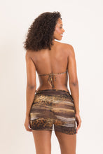 Charger l&#39;image dans la galerie, Image 07: Rio De Sol Jupe De Page Leo Skirt-Rushed
