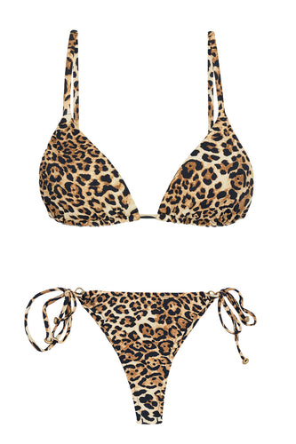 Product Front: Rio De Sol Ensemble Leopardo Invisible Micro