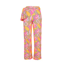 Charger l&#39;image dans la galerie, Product Front: Rio De Sol Pantalon De Plage Lyla Pants Knot

