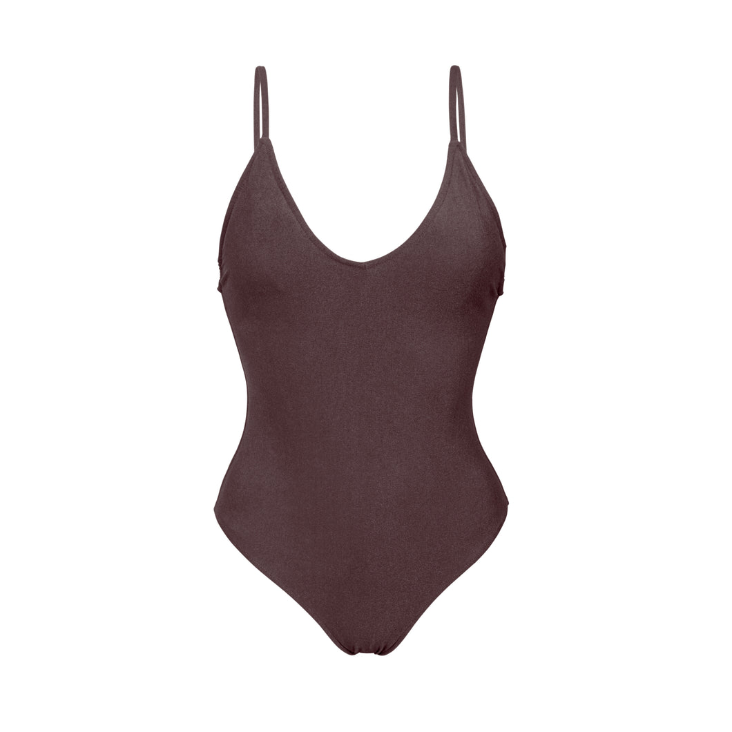 Product Front: Rio De Sol Une Pièce Malibu-Ebano Hype