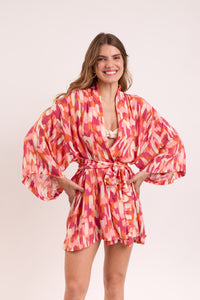 Gallery: Rio De Sol Robe De Plage Mirage Kimono