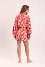 Charger l&#39;image dans la galerie, Model Back: Rio De Sol Robe De Plage Mirage Kimono
