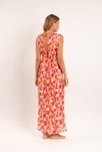 Charger l&#39;image dans la galerie, Model Back: Rio De Sol Vêtement De Plage Mirage Long Dress Soleil
