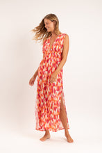 Charger l&#39;image dans la galerie, Image 04: Rio De Sol Vêtement De Plage Mirage Long Dress Soleil
