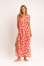 Charger l&#39;image dans la galerie, Image 05: Rio De Sol Vêtement De Plage Mirage Long Dress Soleil
