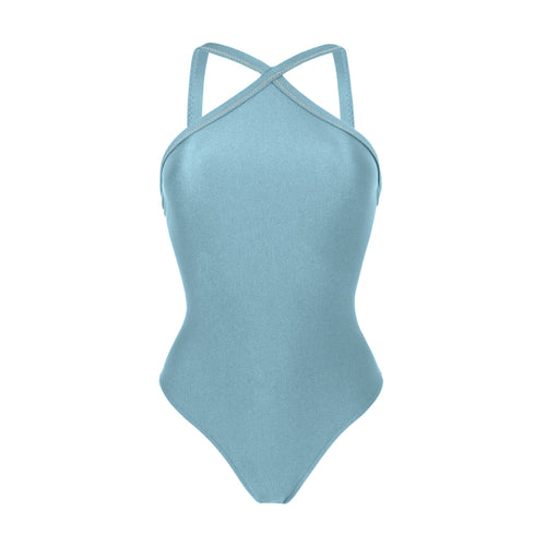 Product Front: Rio De Sol Une Pièce Mirante High-Neck