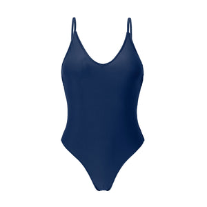 Product Front: Rio De Sol Une Pièce Navy Hype
