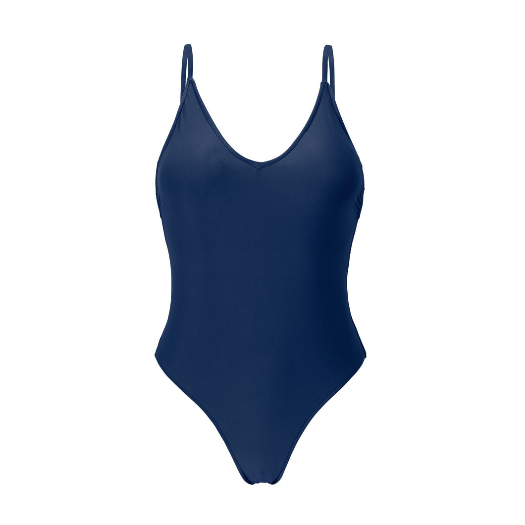 Product Front: Rio De Sol Une Pièce Navy Hype
