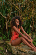 Charger l&#39;image dans la galerie, Image 12: Rio De Sol Une Pièce Paprica Zoe
