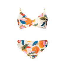 Charger l&#39;image dans la galerie, Product Front: Rio De Sol Deux Pièces Fille Picnic Bikini Kids
