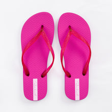 Charger l&#39;image dans la galerie, Product Front: Rio De Sol Tongs Pink Slim
