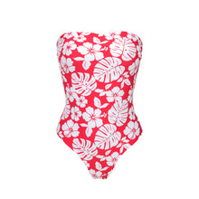 Charger l&#39;image dans la galerie, Product Front: Rio De Sol Une Pièce Pua-Hibiscus Aloha
