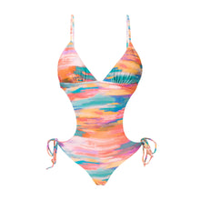 Charger l&#39;image dans la galerie, Product Front: Rio De Sol Une Pièce River Trikini
