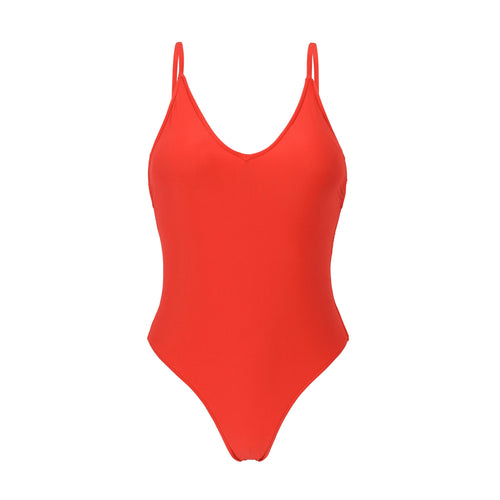 Product Front: Rio De Sol Une Pièce Rouge Hype