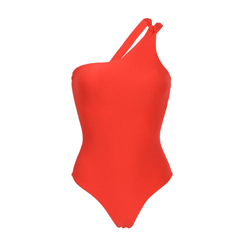 Product Front: Rio De Sol Une Pièce Rouge Santorini