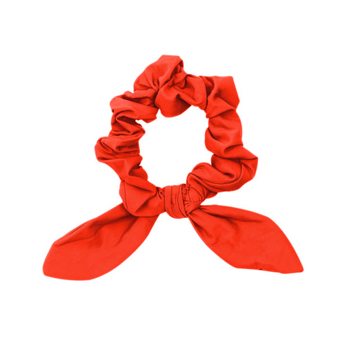 Product Front: Rio De Sol Chouchou Rouge Scrunchie