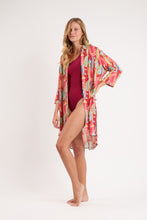 Charger l&#39;image dans la galerie, Image 02: Rio De Sol Chemise Sea-Bloom Chemise Gabriele
