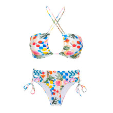 Charger l&#39;image dans la galerie, Product Front: Rio De Sol Ensemble Set Al-Mare Camille Madrid
