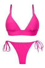 Charger l&#39;image dans la galerie, Product Front: Rio De Sol Ensemble Set Amaranto Tri-Cos Ibiza
