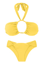Charger l&#39;image dans la galerie, Product Back: Rio De Sol Ensemble Set Amarelo Mel
