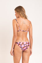 Charger l&#39;image dans la galerie, Model Back: Rio De Sol Ensemble Set Amore-Pink Tri-Fixo Ibiza-Comfy
