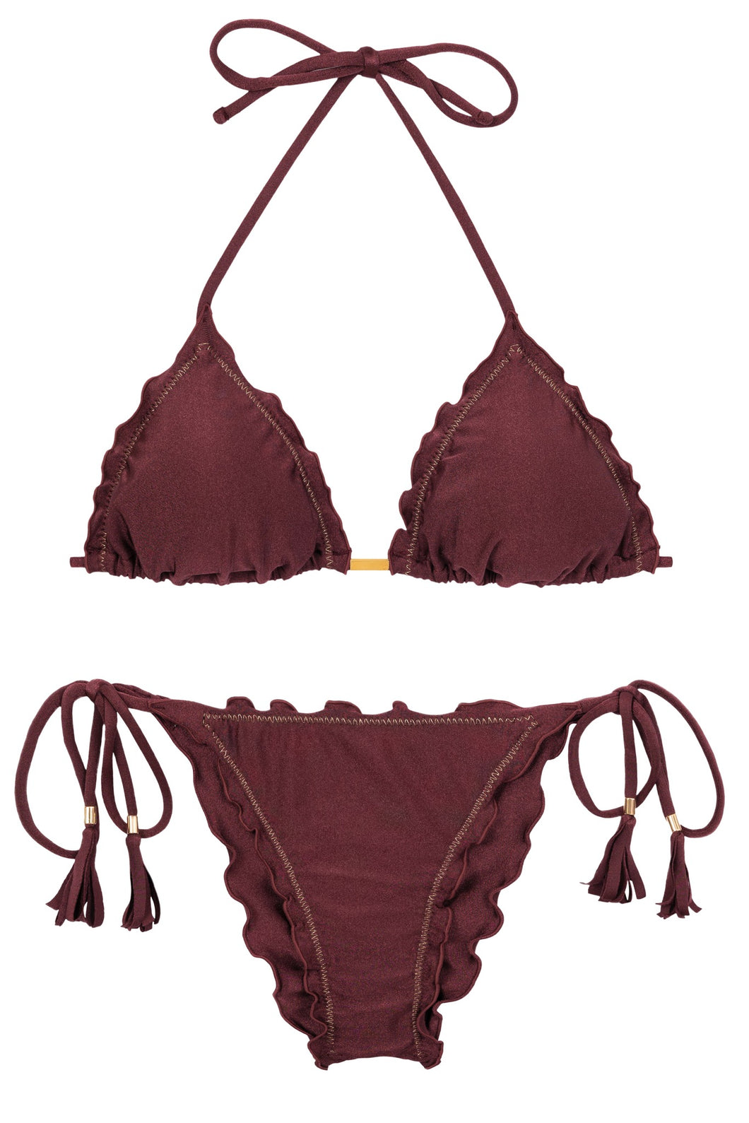 Product Front: Rio De Sol Ensemble Set Barolo Frufru