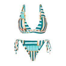 Charger l&#39;image dans la galerie, Product Front: Rio De Sol Ensemble Set Bartel Alba Cheeky-Micro

