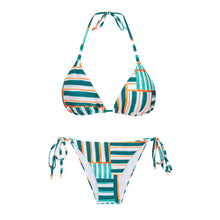 Charger l&#39;image dans la galerie, Product Front: Rio De Sol Ensemble Set Bartel Tri-Inv Lacinho
