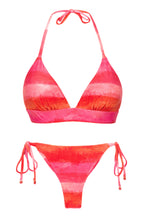 Charger l&#39;image dans la galerie, Product Front: Rio De Sol Ensemble Set Cher Tri-Cos Cheeky-Micro
